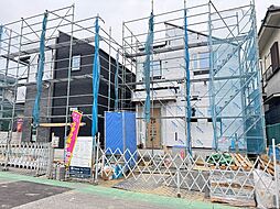 フレスティア袖ケ浦・長浦駅前II 新築住宅(全2棟) 1号棟