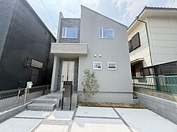 フレスティア袖ケ浦・長浦駅前II 新築住宅(全2棟) 1号棟
