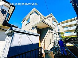 新築分譲戸建　星川　全5棟　5号棟