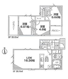 新築戸建　希望ヶ丘