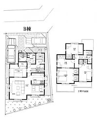 新築分譲戸建　港南中央　全2棟　B棟