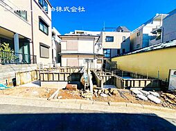 新築分譲戸建　日ノ出町　全2棟　1号棟