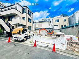 新築分譲戸建　日ノ出町　全2棟　1号棟