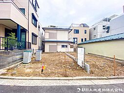 新築分譲戸建　日ノ出町　全2棟　2号棟