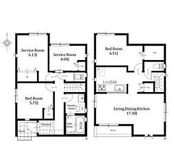 新築分譲戸建　戸塚　全5棟　5号棟