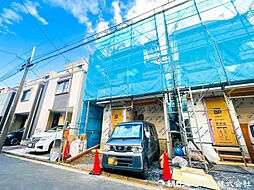 新築分譲戸建　日吉本町　全3棟　No.1