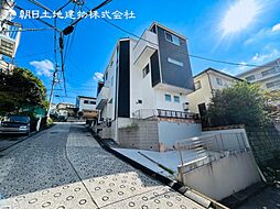 中古戸建　上永谷