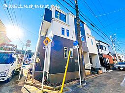 新築分譲戸建　鶴見　全2棟　2号棟