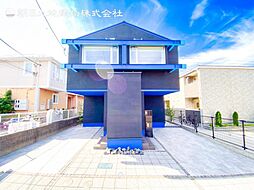 築後未入居戸建　北山田