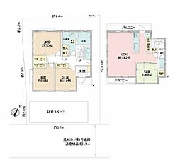 中古戸建　井土ヶ谷