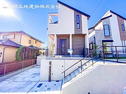 新築分譲戸建　市が尾　全2棟　2号棟