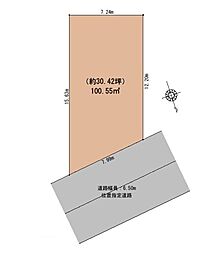 売地　日吉本町