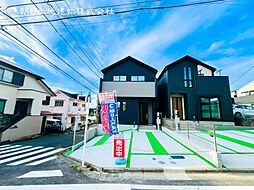 新築分譲戸建　保土ケ谷　全2棟　1号棟