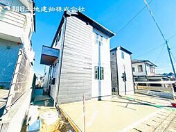 新築分譲戸建　南万騎が原　全2棟　A号棟