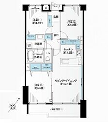 ライオンズマンション横浜常盤台