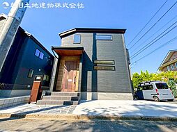 新築分譲戸建 中川 全2棟 1号棟