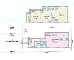 新築分譲戸建　新百合ヶ丘　全2棟　2号棟