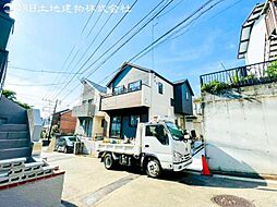 新築戸建　上永谷