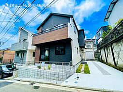 新築戸建　上永谷