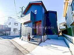 新築戸建　市が尾