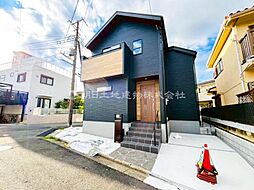 新築戸建　市が尾