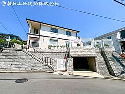 中古戸建　青葉台