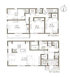 新築分譲戸建　磯子　全2棟　2号棟