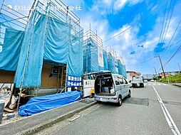 新築分譲戸建　青葉台　全4棟　3号棟