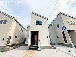 新築分譲戸建　青葉台　全4棟　2号棟