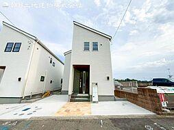 新築分譲戸建　青葉台　全4棟　1号棟