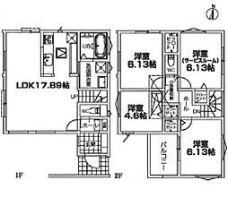 新築戸建　石川町