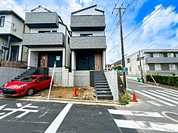 新築分譲戸建　港南中央　全2棟　B号棟
