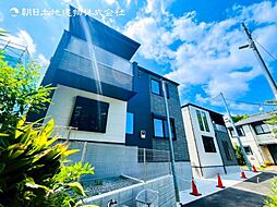 新築分譲戸建 山手 全3棟 1号棟