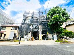 新築分譲戸建　山手　全2棟　B棟