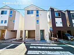 新築分譲戸建　保土ヶ谷　全2棟　B号棟