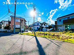 売地　弘明寺
