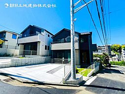 新築分譲戸建　京急富岡　全2棟　1号棟