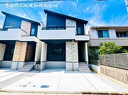 新築分譲戸建　長津田　全2棟　2号棟