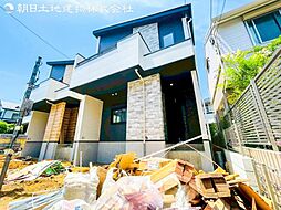新築分譲戸建　長津田　全2棟　2号棟