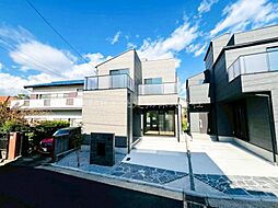 新築分譲戸建　星川　全5棟　1号棟