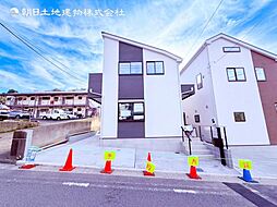 新築分譲戸建　鶴見　全2棟　A号棟
