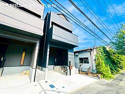 新築分譲戸建　たまプラーザ　全3棟　C棟