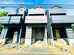 新築分譲戸建　たまプラーザ　全3棟　B棟