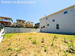 売地　こどもの国　3区画