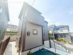 新築分譲戸建　能見台　全2棟　1号棟