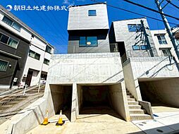 新築分譲戸建　港南中央　全2棟　1号棟
