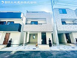 新築分譲戸建　鶴見　全16号棟　No.12