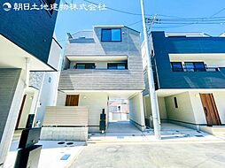 新築分譲戸建　鶴見　全16号棟　No.10