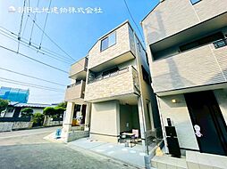 新築分譲戸建　鶴見　全16号棟　No.2