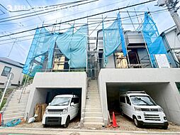 新築分譲戸建 山手 全2棟 B棟